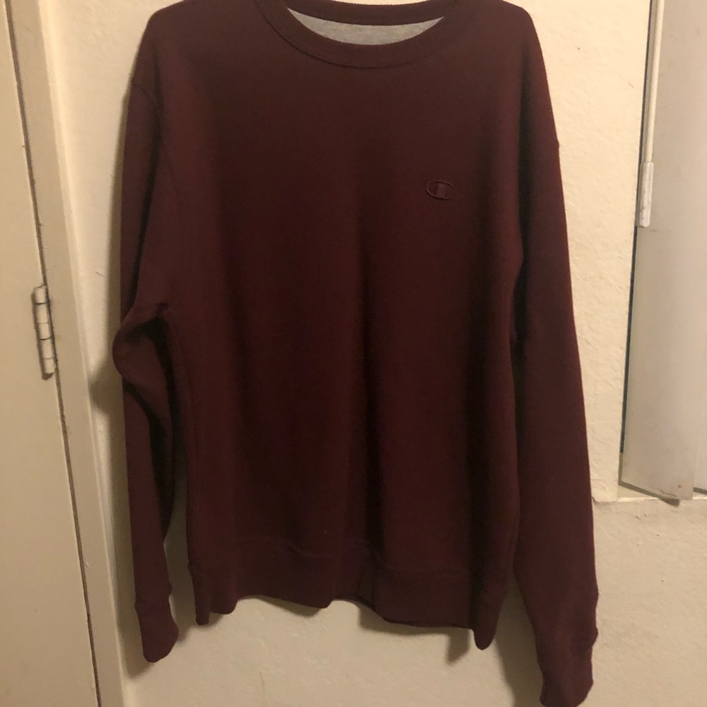Champion crew neck
